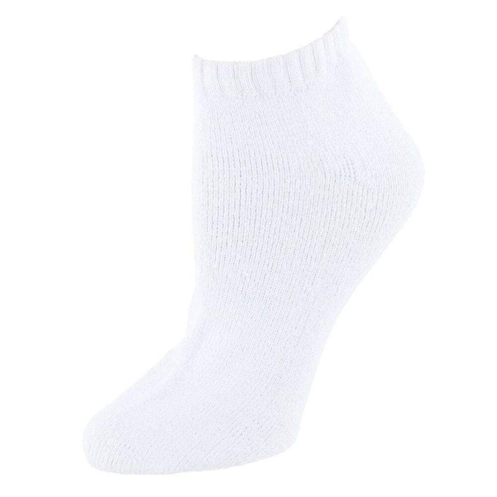 Knocker Women's Comfort No Show Sports Socks (4 Pairs)